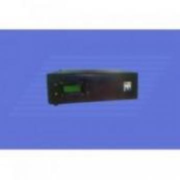 Continuous laser switching power supply