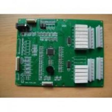 PLC industrial PCBA power drive board