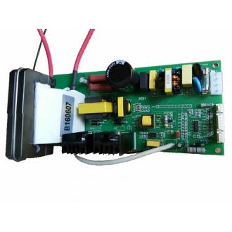 High voltage 15KV 200W electrostatic air purifiers power supply for electrostatic gas cleaner