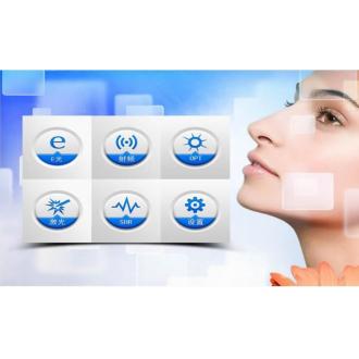 8.4 inch LCD Display