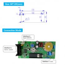 WS3 Micro Radio Frequency Power Supply