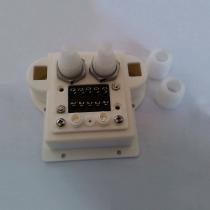 IPL quick plug connector for IPL Elight plug handle handpiece